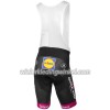 Set Fietsshirt + Korte Koersbroek 2017 Quick-Step Floors N003